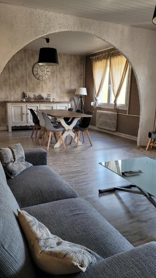 Maison Familiale A Haybes Dış mekan fotoğraf