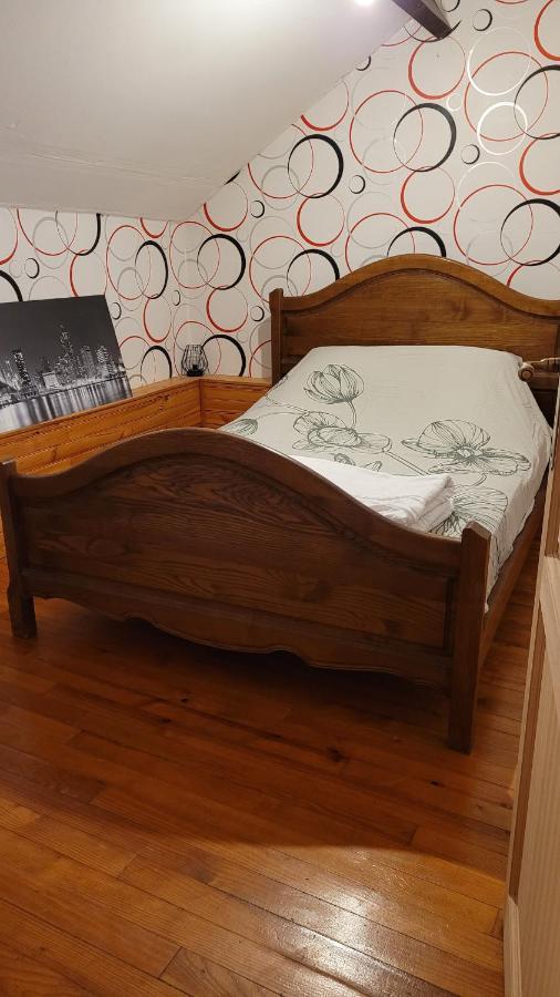 Maison Familiale A Haybes Dış mekan fotoğraf