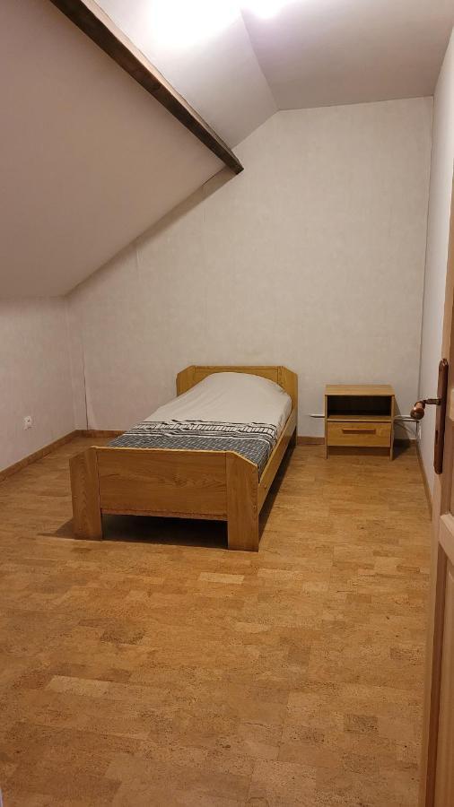 Maison Familiale A Haybes Dış mekan fotoğraf