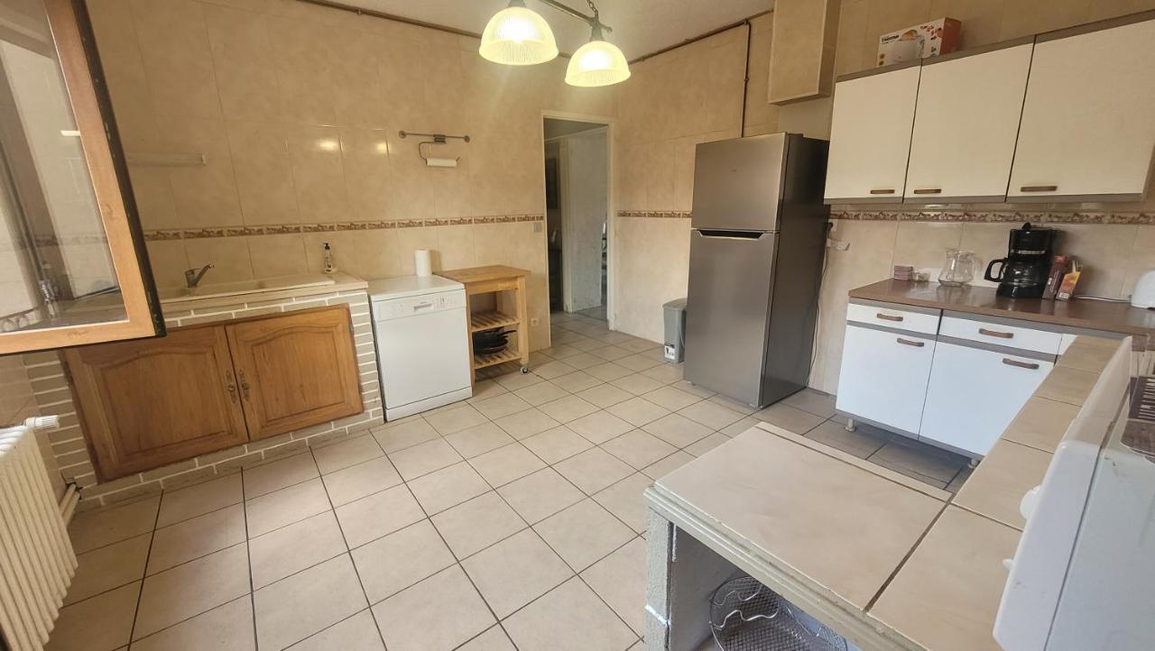 Maison Familiale A Haybes Dış mekan fotoğraf