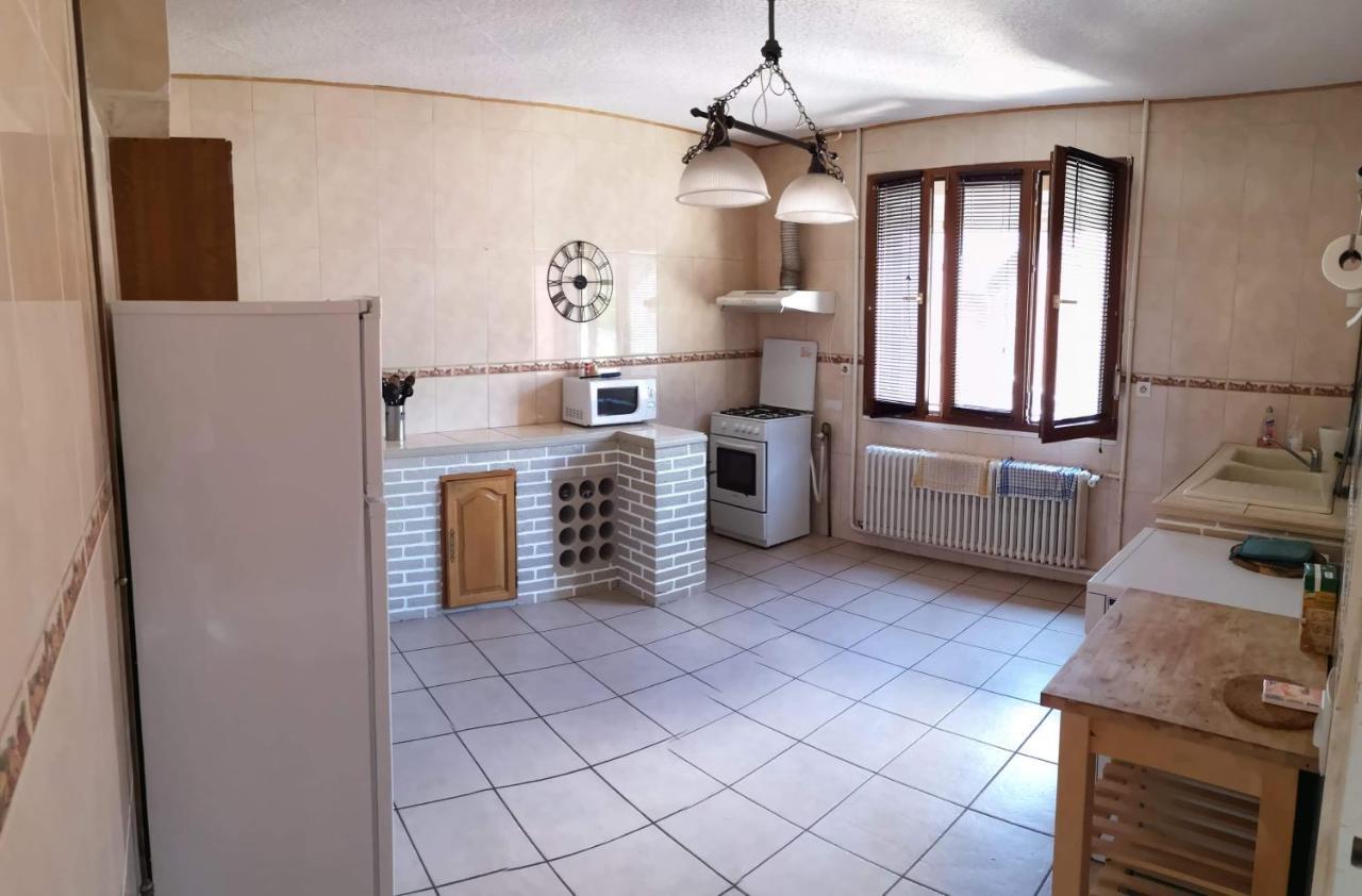 Maison Familiale A Haybes Dış mekan fotoğraf